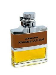 Al Haramain Khulasat Al Oud 100ml Edp Bez Opakowania