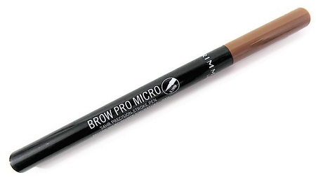 Rimmel Brow Pro Micro Pisak Do Brwi 001 Blonde 0.25g