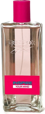 Reebok Inspire Your Mind Woman 100ml Edt Flakon