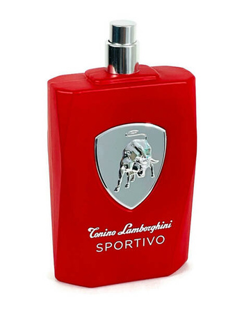 Tonino Lamborghini Sportivo 125ml Edt Bez Opak