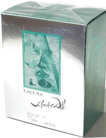 Salvador Dali Laguna 100ml Edt Woda Toaletowa