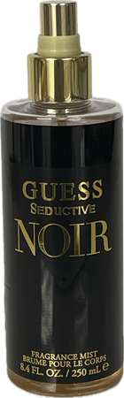 Guess Seductive Noir Body Mist Mgiełka Do Ciała 250ml Bez Zatyczki