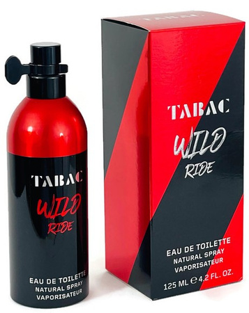 Tabac Wild Ride 125ml Edt Woda Toaletowa 