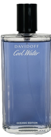 Davidoff Cool Water Oceanic Edition 125ml Edt Męska Flakon