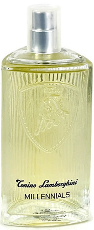 Tonino Lamborghini Millenials 125ml Edt Flakon Bez Zatyczki