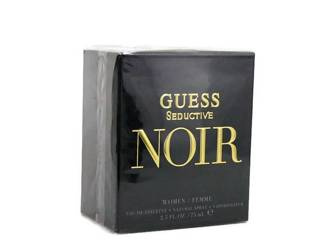 Guess Seductive Noir Women 75ml Edt Woda Toaletowa