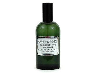 Geoffrey Beene Flannel Grey 120ml Edt Flakon Woda Toaletowa