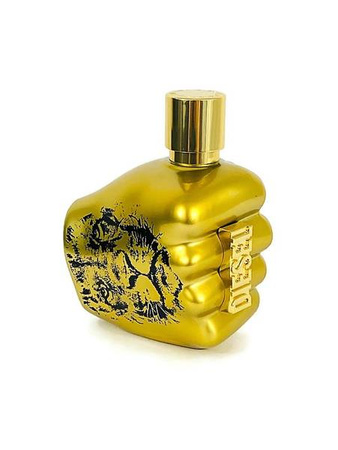 Diesel Spirit Of The Brave Intense 75ml Edp Flakon Woda Perfumowana