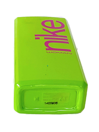 Nike Green Woman 100ml edt Woda Toaletowa