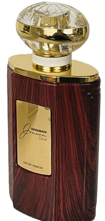 Al Haramain Junoon Oud 75ml Edp Bez Opak