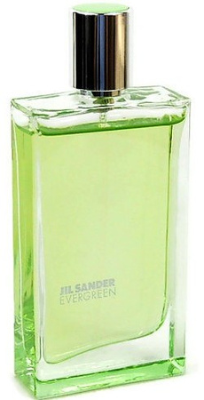 Jil Sander Evergreen 50ml Edt Bez Opakowania
