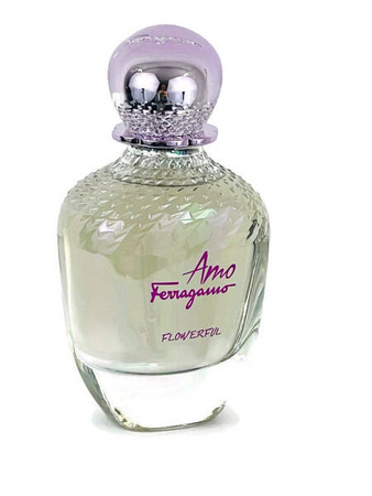 Salvatore Ferragamo Amo Flowerful 100ml Edt Flakon Woda Perfumowana