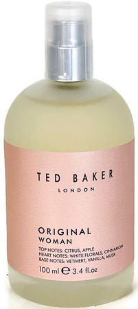 Ted Baker Original 100ml Edt Flakon Woda Toaletowa