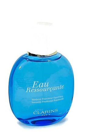 Clarins Eau Ressourcante 100ml Woda Energetyzująca U Flakon