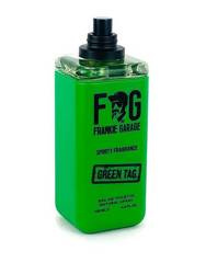 Frankie Garage Green Tag 100ml Edt Flakon + Korek