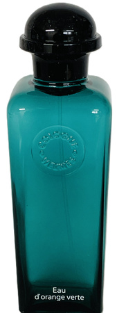 Hermes Eau D Orange Verte Edc 100ml Tester Korek
