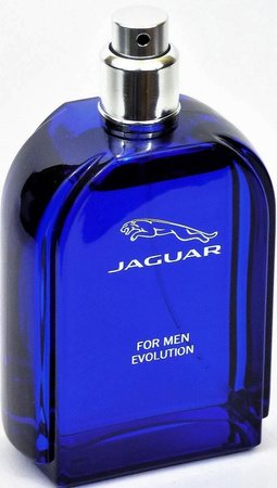 Jaguar Evolution Woda Toaletowa 100 ml Edt Flakon