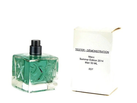 Mexx Man Summer Edition 50ml 2014 Flakon Woda Toaletowa