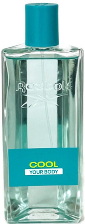 Reebok Cool Your Body Women Woda Toaletowa 100ml Flakon