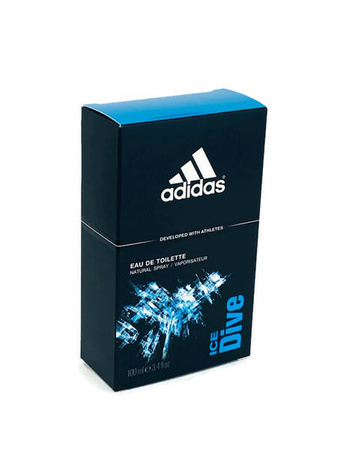 Adidas Ice Dive 100ml Edt Woda Toaletowa Uszk Kartonik
