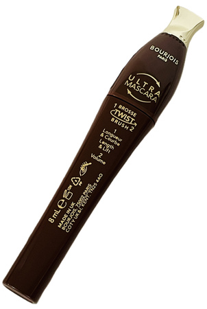 BOURJOIS Bourjois Twist up the Volume Mascara Brown 02 Nowość