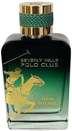 Beverly Hills Polo Club Tour Intense Woda Perfumowana 100ml Flakon