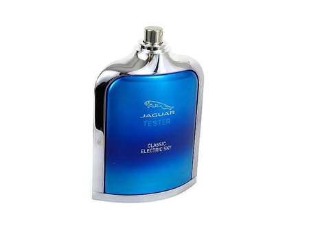 Jaguar Classic Electric Sky 100ml Edt Bez Opak