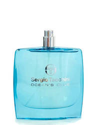 Sergio Tacchini Ocean's Club 100ml Edt Flakon Woda Toaletowa