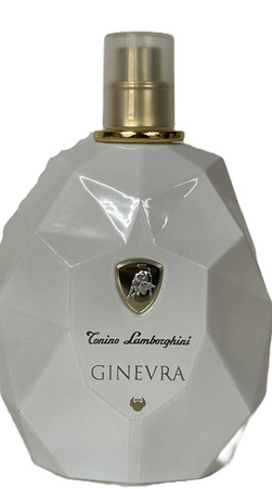Lamborghini Ginerva White 100ml Edp Woda Perfumowana Flakon