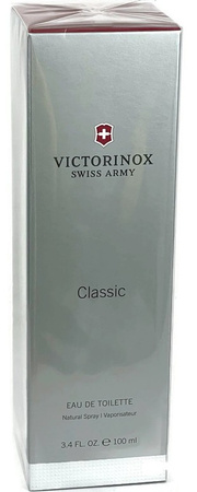 Victorinox Swiss Army Classic 100ml Edt Woda Toaletowa