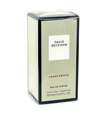 David Beckham Collection Amber Breeze 100ml Edp Woda Perfumowana