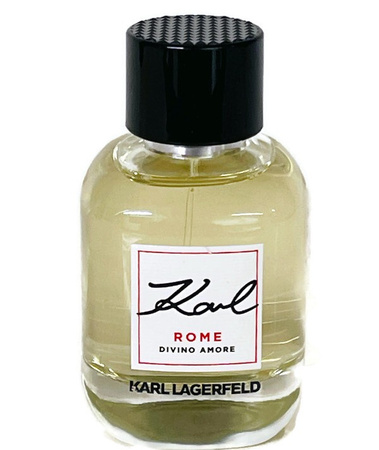 Karl Lagerfeld Divino Amore 60ml edp Tester Korek