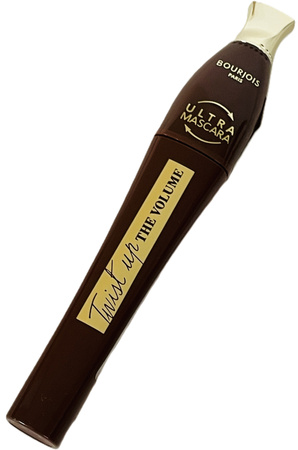 BOURJOIS Bourjois Twist up the Volume Mascara Brown 02 Nowość