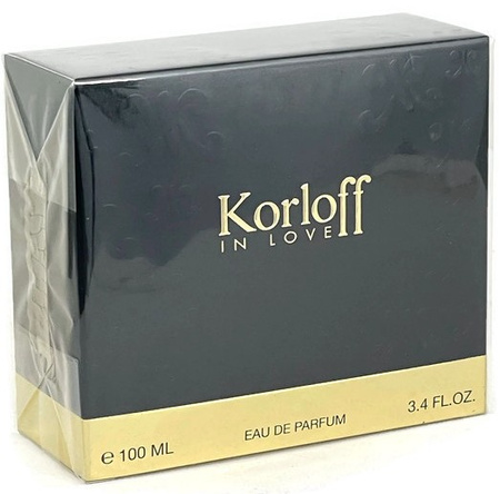 Korloff In Love 100ml Edp Woda Perfumowana