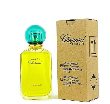 Chopard Happy Lemon Dulci 100ml Edp Bez Opakowania