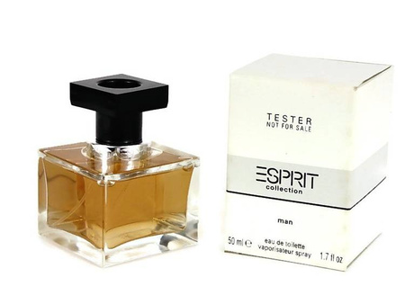Esprit Collection Man 50ml Edt Flakon Woda Toaletowa