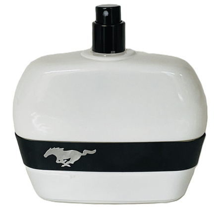 Mustang White 100ml Edt Flakon Bez Zatyczki