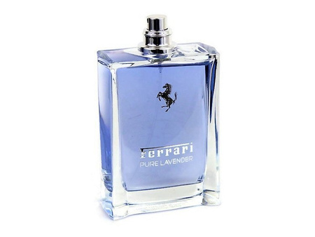 Ferrari Pure Lavender 100ml Edt Flakon Bez Zatyczki