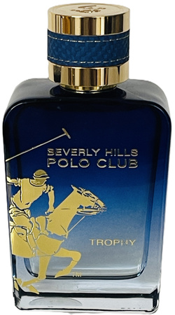 Beverly Hills Polo Club Trophy Woda Perfumowana 100ml Flakon