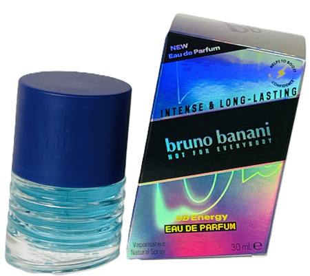 Bruno Banani BB Energy 30ml Edp Woda Perfumowana