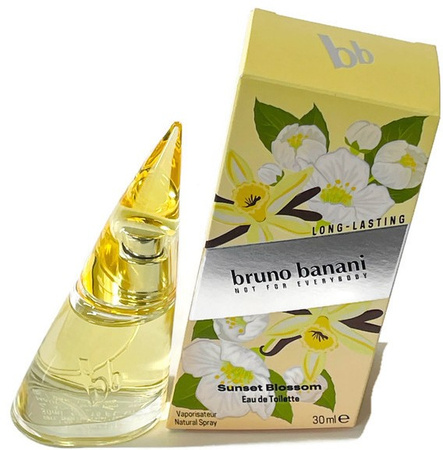 Bruno Banani Woman Sunset Blossom 30ml Edt Woda Toaletowa