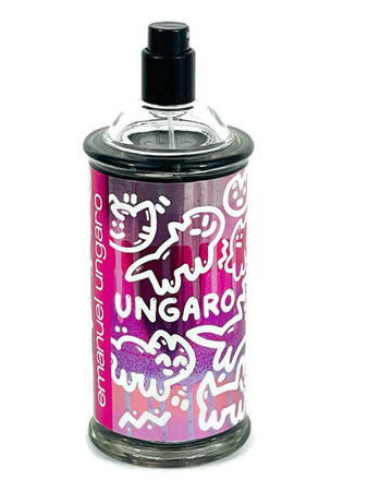 Emanuel Ungaro Fresh For Her 100ml Edt Tester