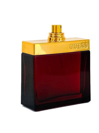 Guess Seductive Homme Red 100ml Edt Flakon Bez Zatyczki