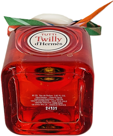 Hermes Tutti Twilly 85ml Edp Tester + Zatyczka