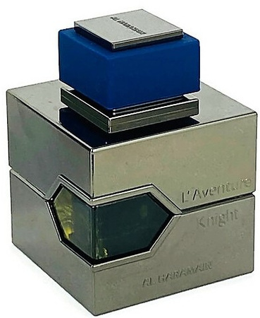 Al Haramain L'aventure Knight 100ml Edp Bez Opakowania