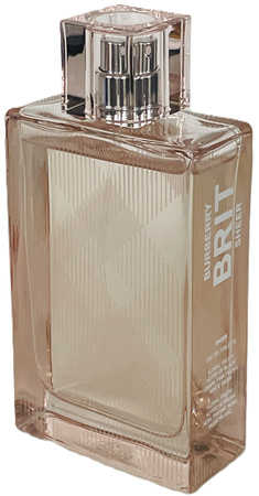 Burberry Brit Sheer 100ml Edt Bez Opakowania