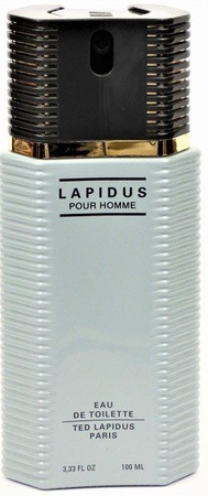 Ted Lapidus Pour Homme 100ml Edt Bez Opak