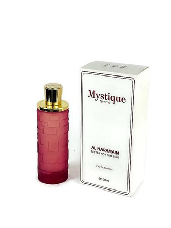 Al Haramain Mystique Femme 100ml Edp Flakon