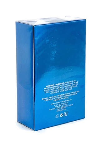 Zirh Ikon Ice 125ml Edt Produkt Folia