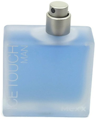 Mexx Ice Touch Men 50ml Edt Tester Mrożony Flakon